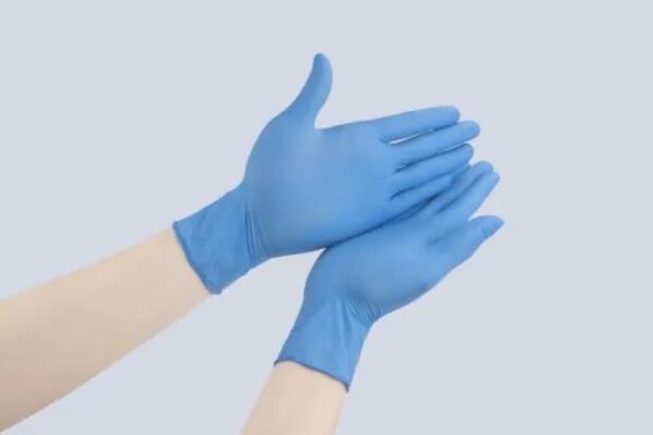 Nitrile Chemotherapy Gloves
