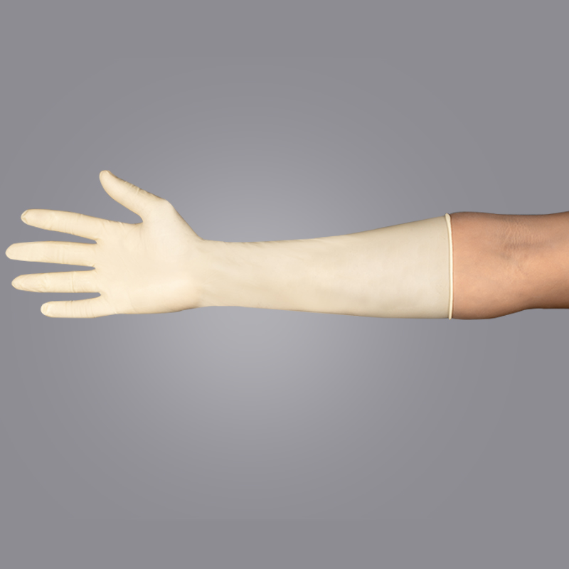 Class 100 Latex Surgical Powder Free Gloves - Image 4
