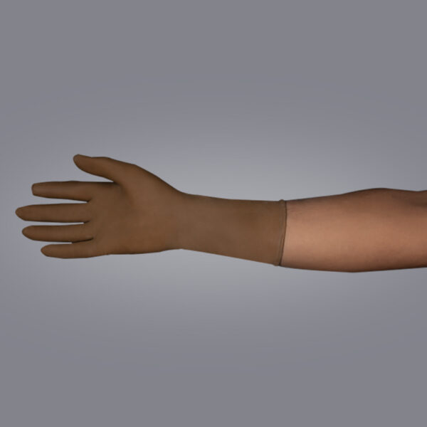 Latex Orthopedic Surgical Powder Free Gloves - Image 2